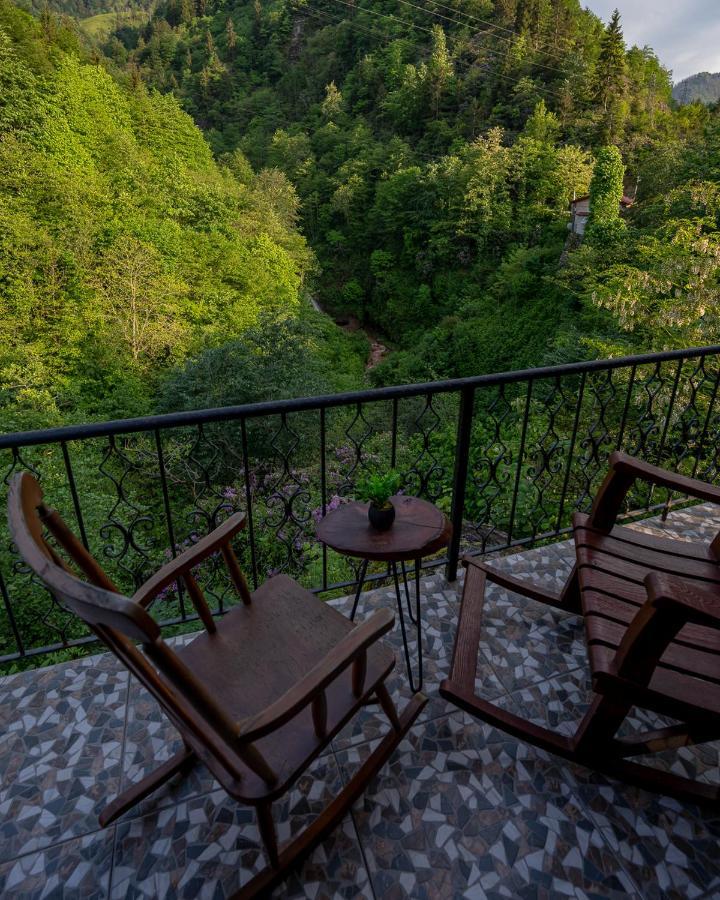 bungalove tatil köyü Çamlıhemşin Exteriör bild
