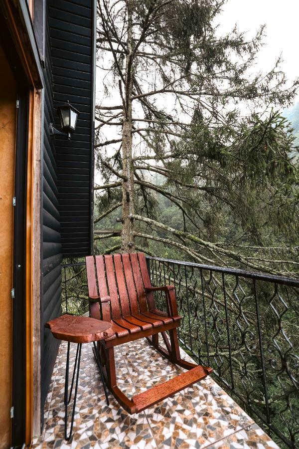 bungalove tatil köyü Çamlıhemşin Exteriör bild