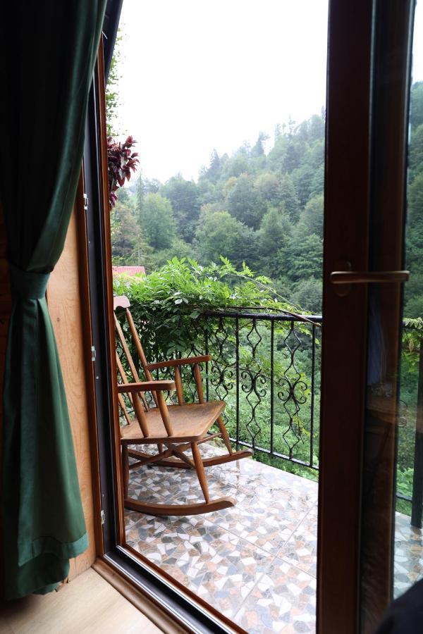 bungalove tatil köyü Çamlıhemşin Exteriör bild