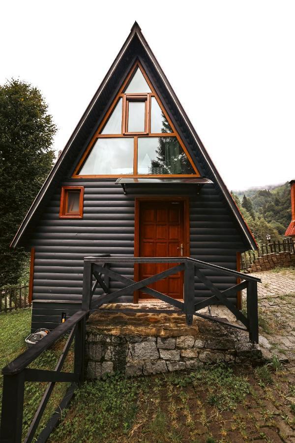 bungalove tatil köyü Çamlıhemşin Exteriör bild