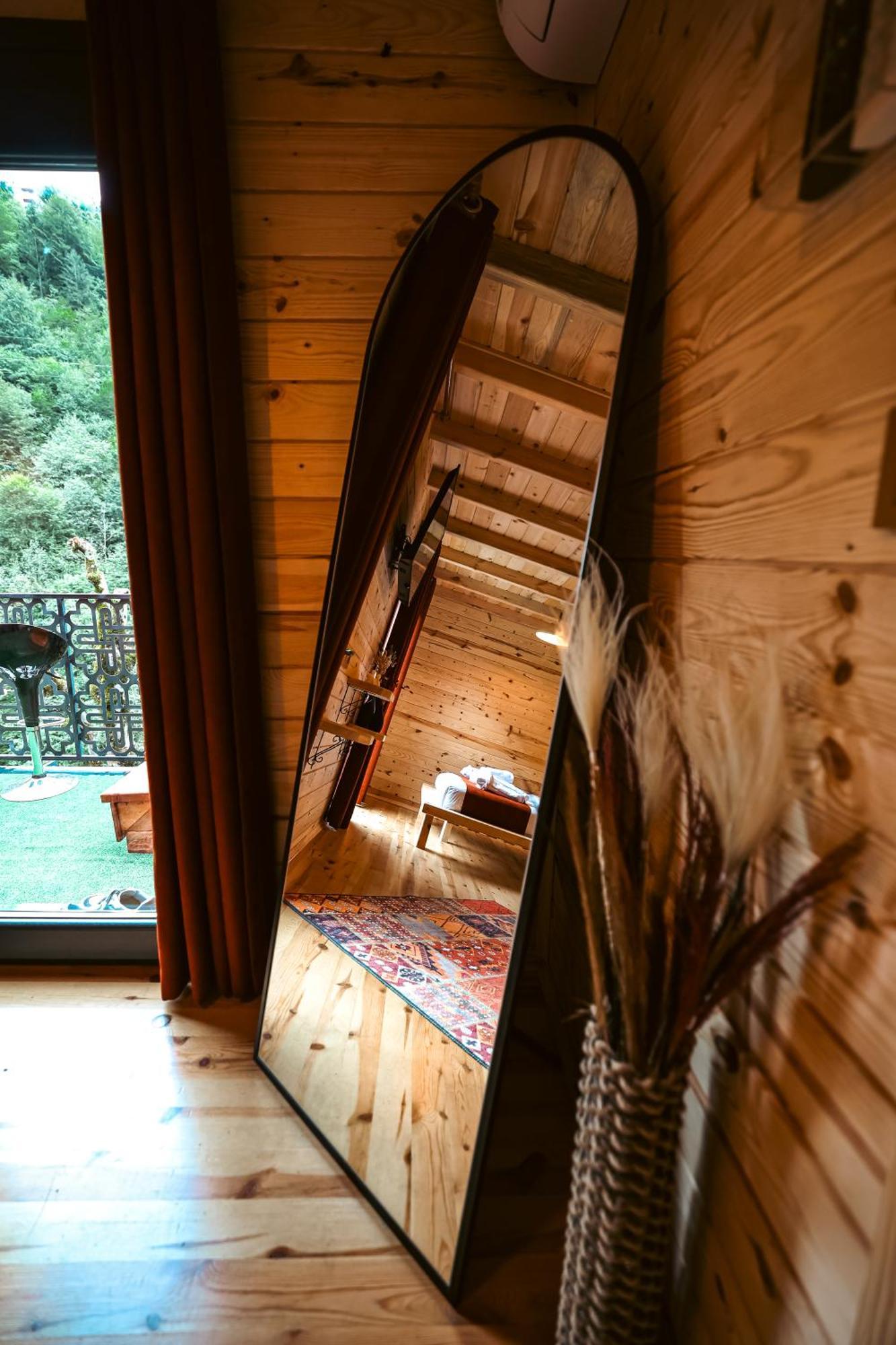 bungalove tatil köyü Çamlıhemşin Exteriör bild