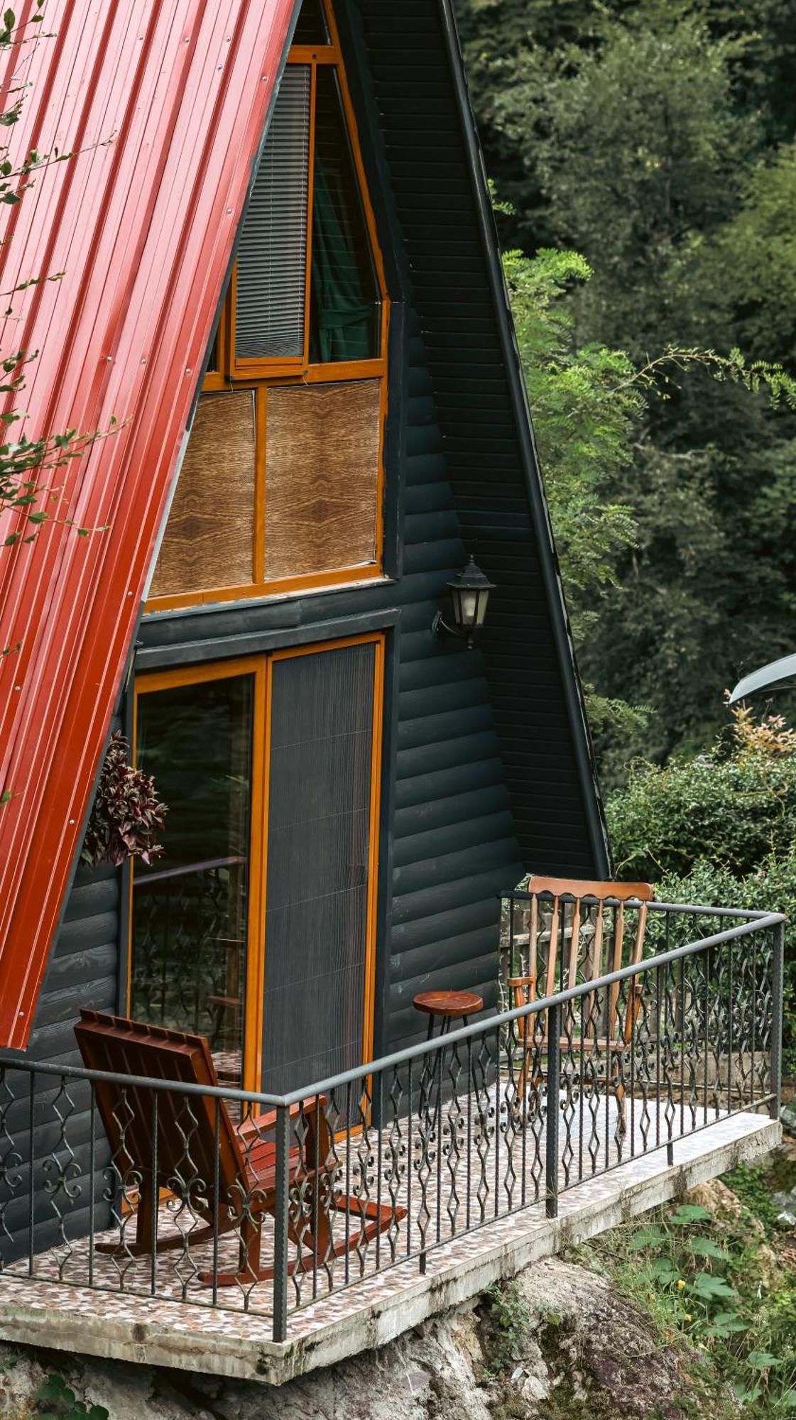 bungalove tatil köyü Çamlıhemşin Exteriör bild