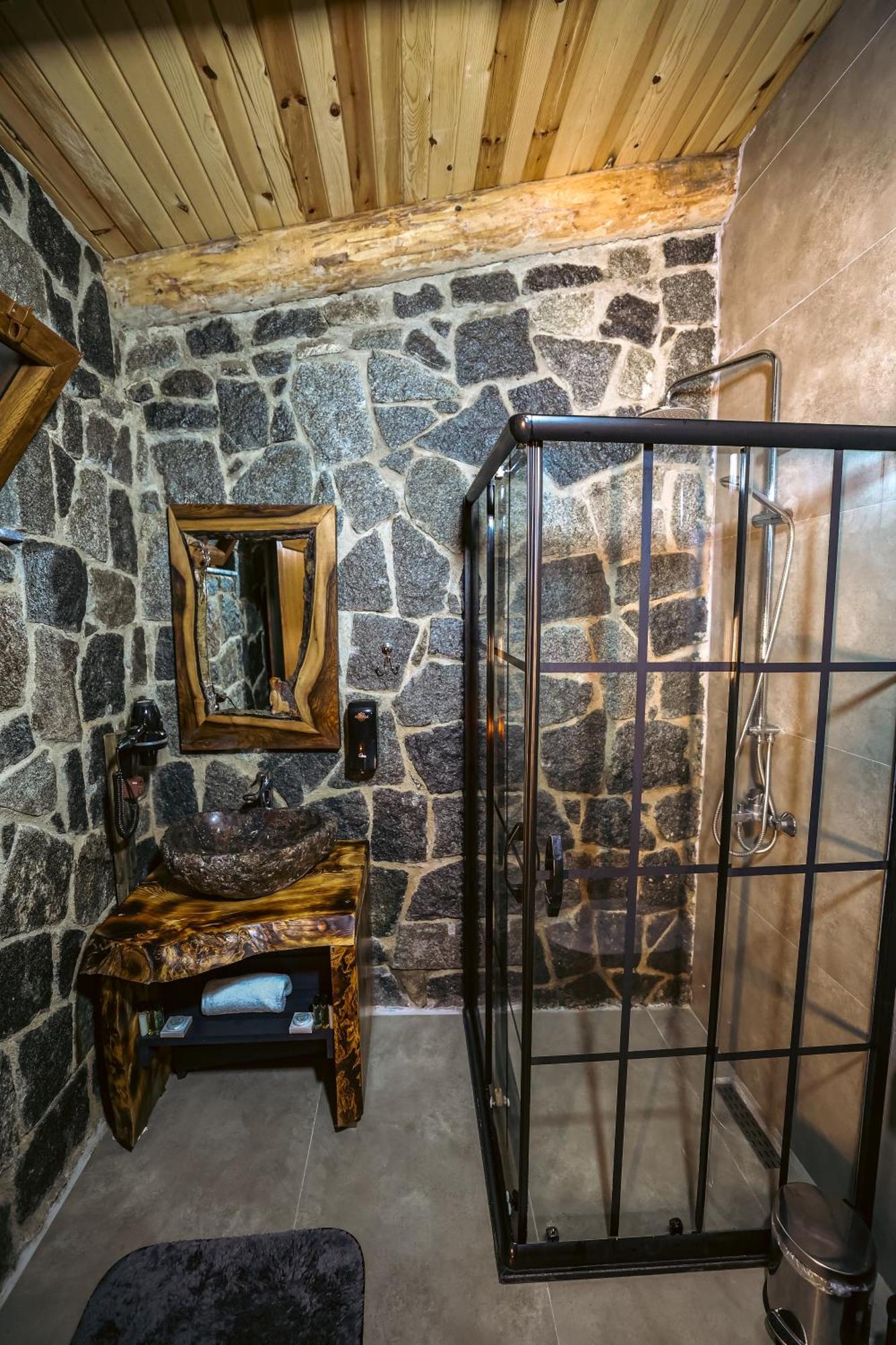 bungalove tatil köyü Çamlıhemşin Exteriör bild