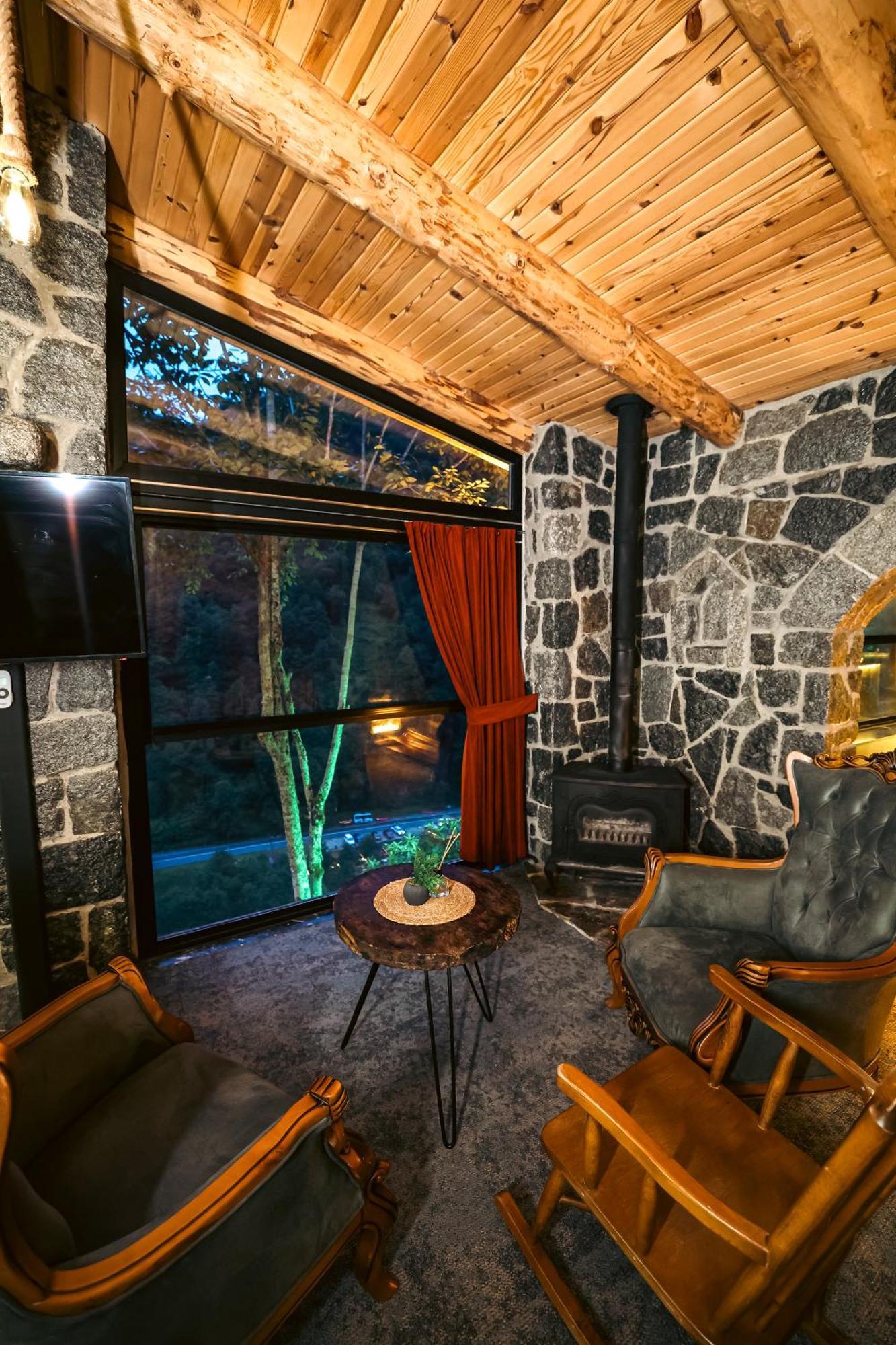 bungalove tatil köyü Çamlıhemşin Exteriör bild