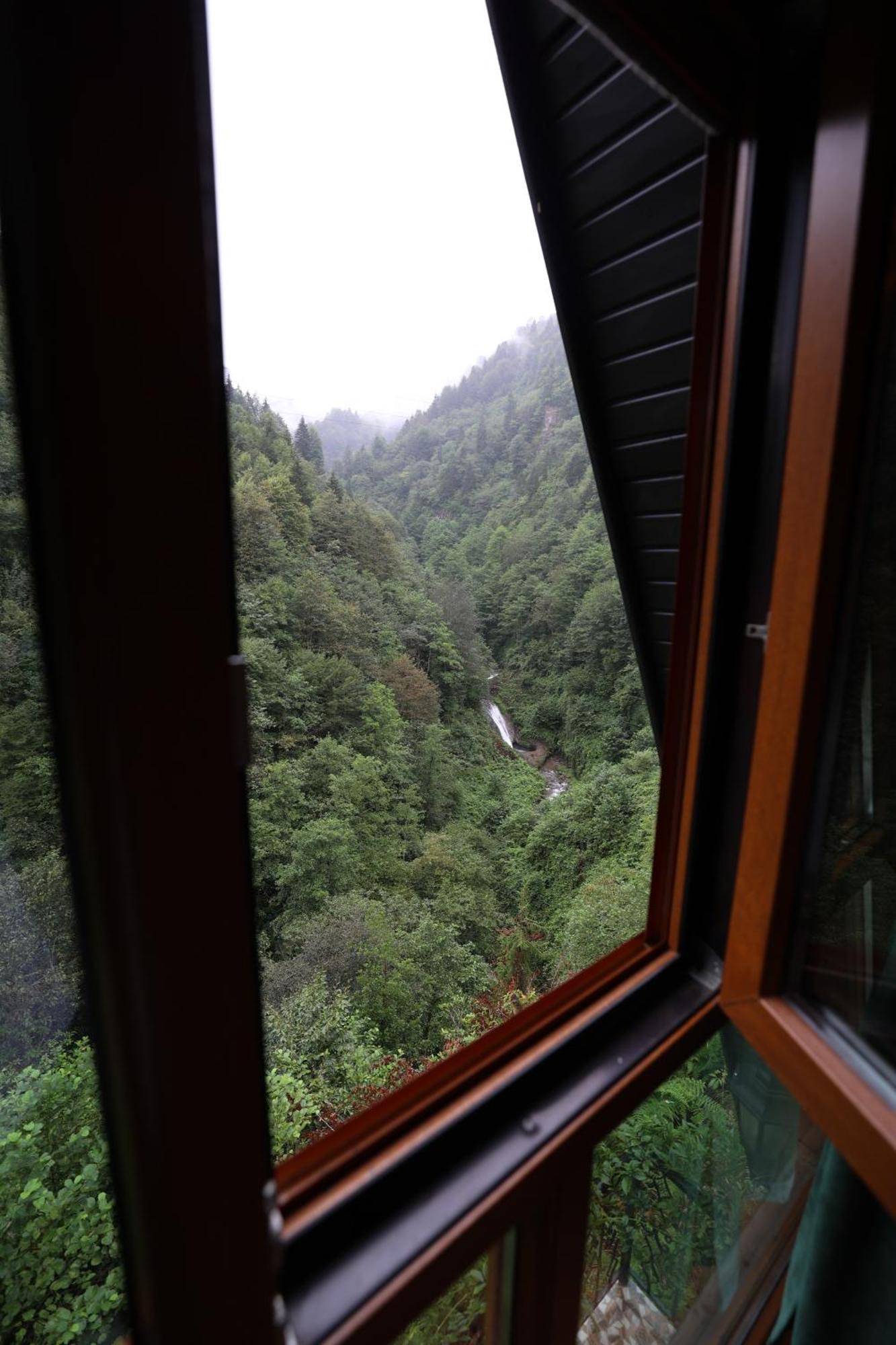 bungalove tatil köyü Çamlıhemşin Exteriör bild